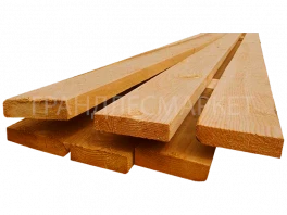 Доска обрезная 25 мм