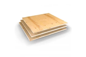 фото товара Фанера хвойная 1.52х1.52х4мм 4/4 сорт