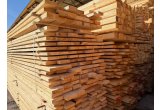 Доска обрезная 40х150х6000