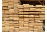 Доска обрезная 50х200х6000