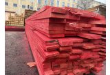 Доска обрезная антисеп. 25х200х6000