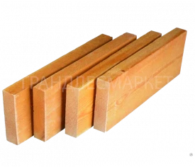 Доска обрезная камерной сушки 40х200х6000