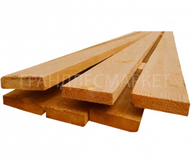 Доска обрезная 40х150х6000 (35х140х6000)