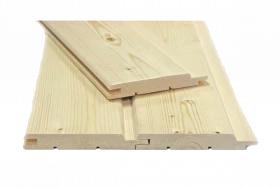 фото товара Имитация бруса карельский профиль 21х200х6000