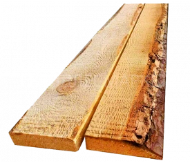 Доска обрезная 25х100х6000 2 сорт