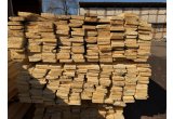 Доска обрезная из осины 25х100х6000