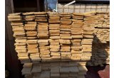 Доска обрезная из осины 25х150х6000