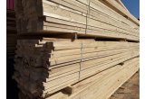Доска обрезная из осины 40х150х6000