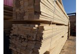Доска обрезная из осины 40х150х6000