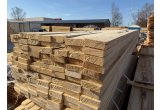 Доска обрезная из осины 50х150х6000