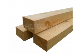 фото товара Брус обрезной 100х100х6000