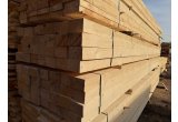 Обрезной брус 100х150х6000