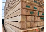 Брус обрезной 150х150х6000