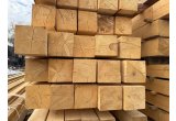 Брус обрезной 200х200х6000