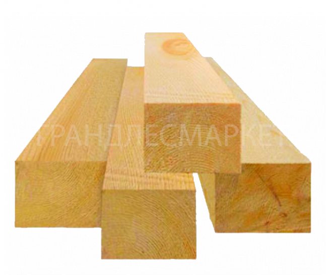 Брус обрезной 150х150 (140х140х6000)