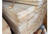 Доска сухая строганная 20х170х6000