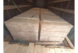 Доска сухая строганная 20х190х6000