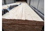 Доска сухая строганная 40х100х6000
