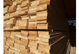 Доска сухая строганная 40х150х6000