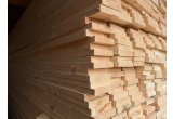 Доска сухая строганная 40х150х6000