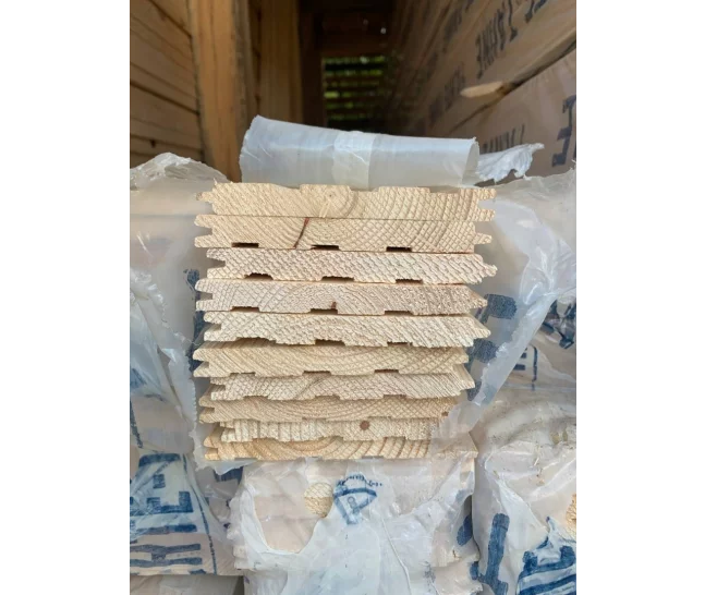 Имитация бруса 14х120х6000