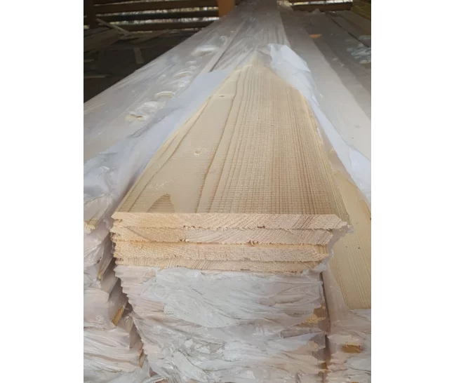 Имитация бруса 16х140х6000