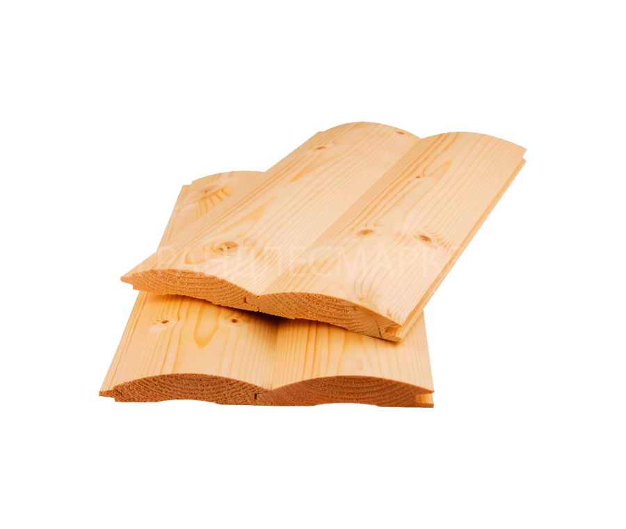 Блок-хаус 45х190х6000