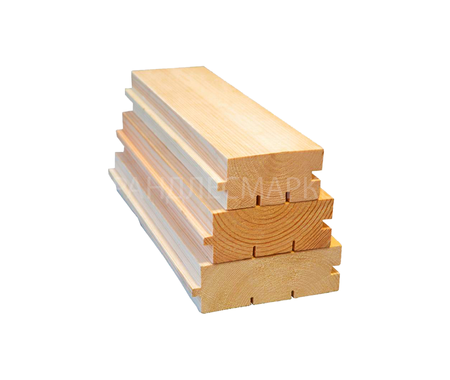 Доска половая 28х100х6000