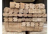 Раскладка деревянная 40 мм