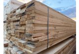 Доска обрезная лиственница 40х150х6000