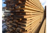Доска обрезная лиственница 40х150х6000