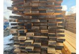 Доска обрезная лиственница 50х100х6000