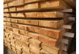Доска обрезная лиственница 50х200х6000