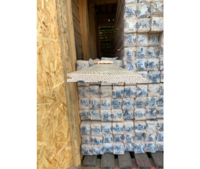 Имитация бруса 14х140х6000
