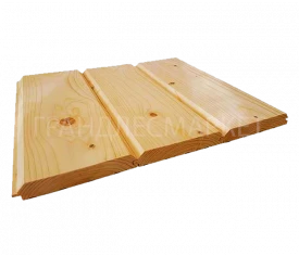 Имитация бруса 14х140х6000