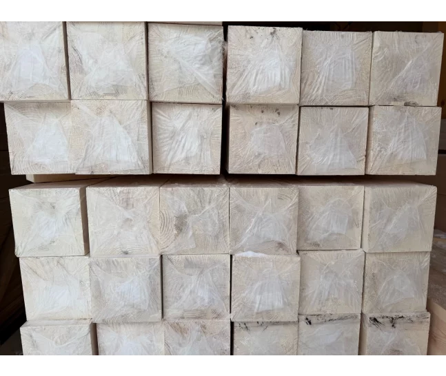 Клееный брус 150х150х6000