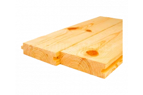 фото товара Доска шпунтованная 35х100х6000