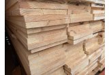 Доска сухая строганная 20х190х3000