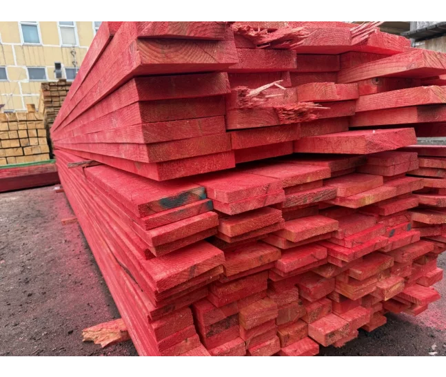 Доска обрезная антисеп. 40х100х6000