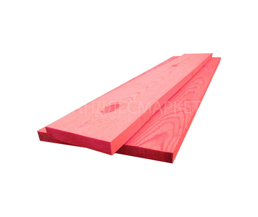 Доска обрезная антисеп. 40х150х6000