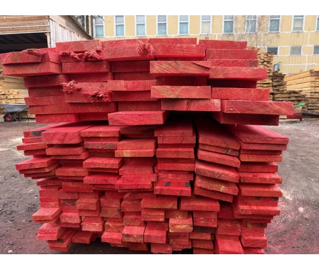 Доска обрезная антисеп. 40х150х6000