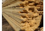 Доска обрезная камерной сушки 40х150х6000