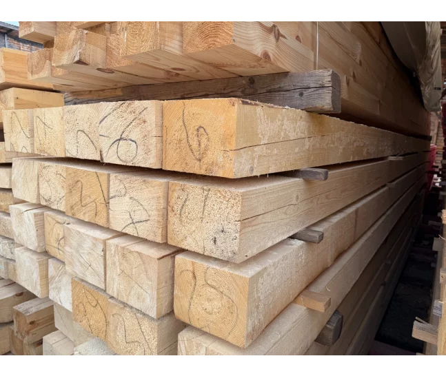 Брус обрезной камерной сушки 150х200х6000