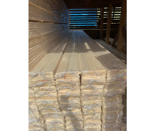 Имитация бруса 20х195х6000