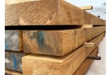 Брус обрезной из лиственницы 100х200х6000