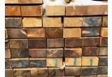Брус обрезной из лиственницы 100х200х6000