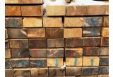 Брус обрезной из лиственницы 100х200х6000