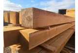 Брус обрезной из лиственницы 200х200х6000