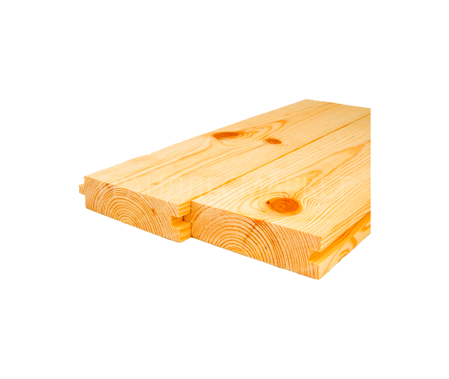 Доска шпунтованная 35х140х5000