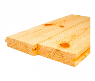 Доска шпунтованная 20х140х6000